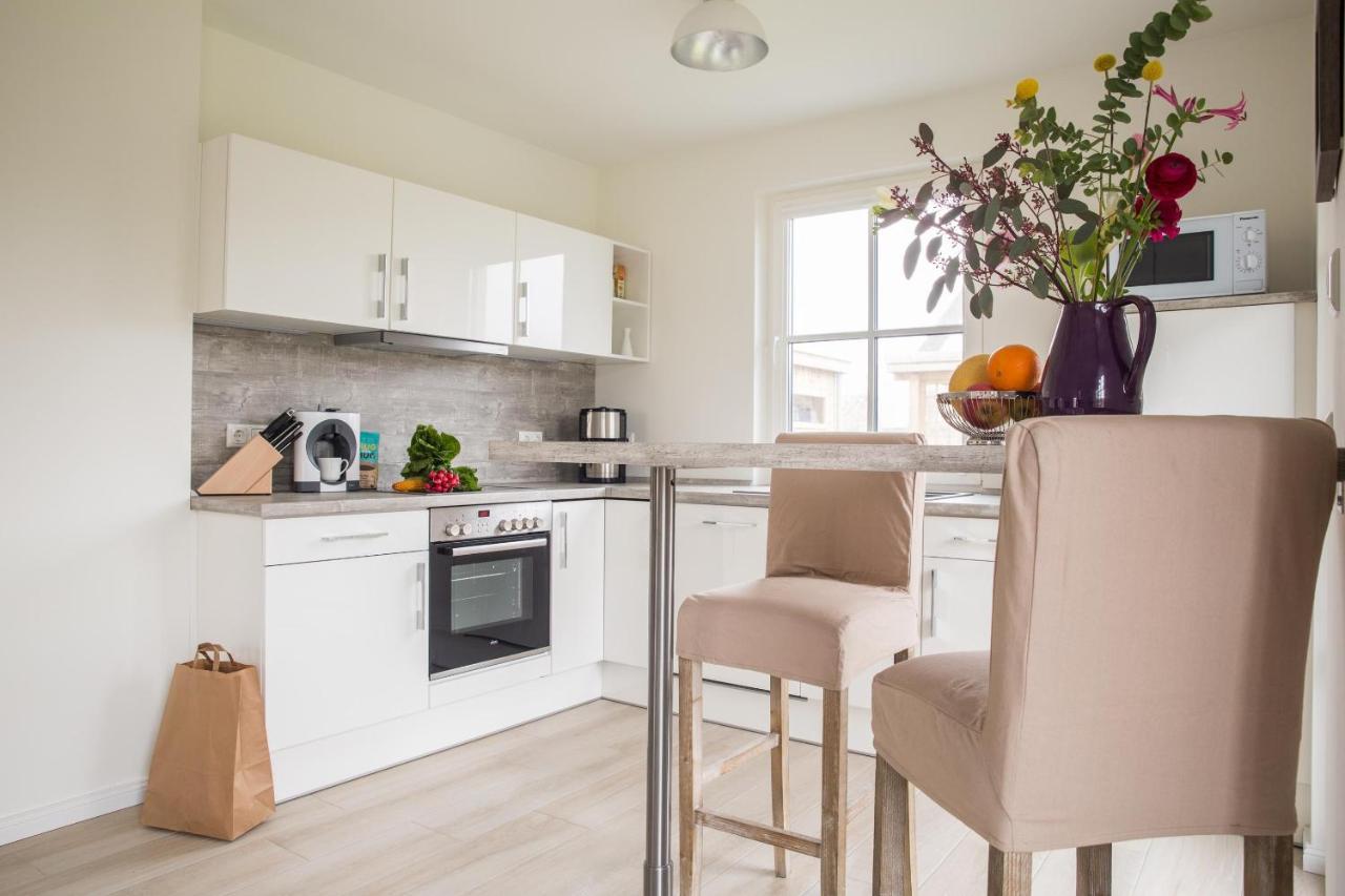 Ferienhaus Seeschwalbe 44 Fuhlendorf  Εξωτερικό φωτογραφία