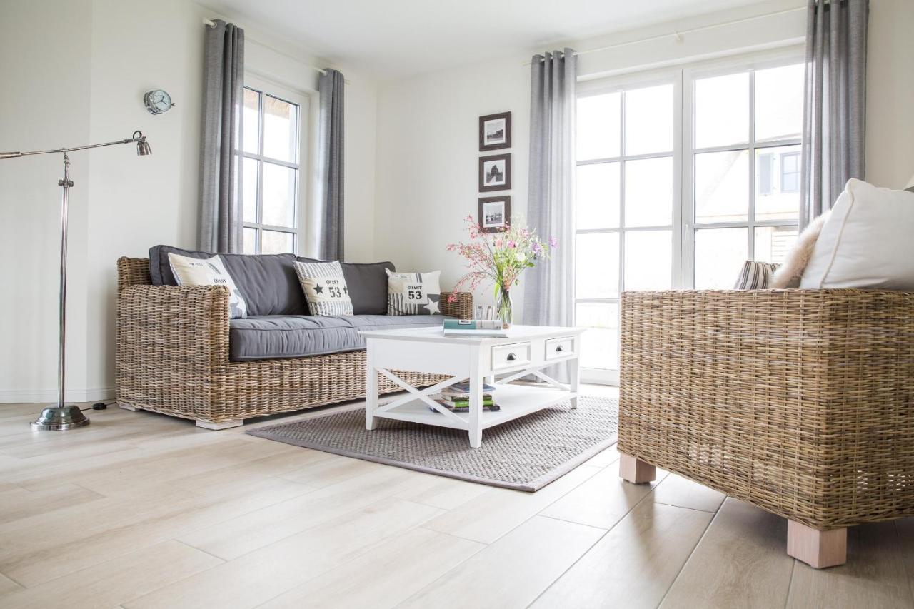 Ferienhaus Seeschwalbe 44 Fuhlendorf  Εξωτερικό φωτογραφία