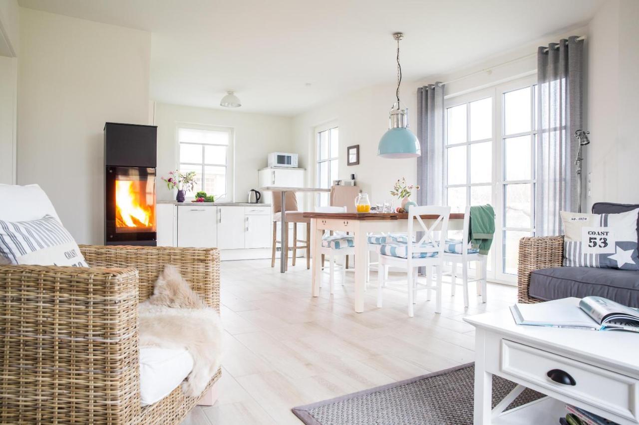 Ferienhaus Seeschwalbe 44 Fuhlendorf  Εξωτερικό φωτογραφία