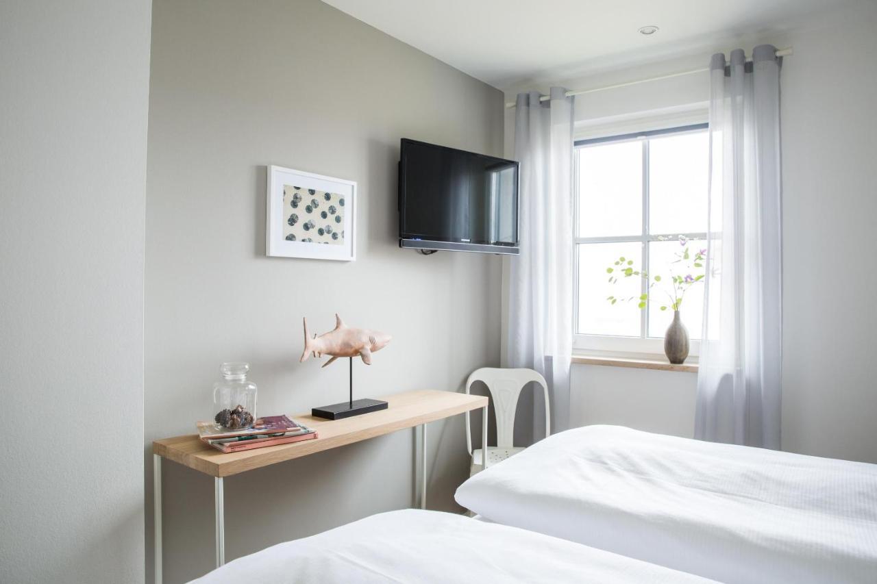 Ferienhaus Seeschwalbe 44 Fuhlendorf  Εξωτερικό φωτογραφία
