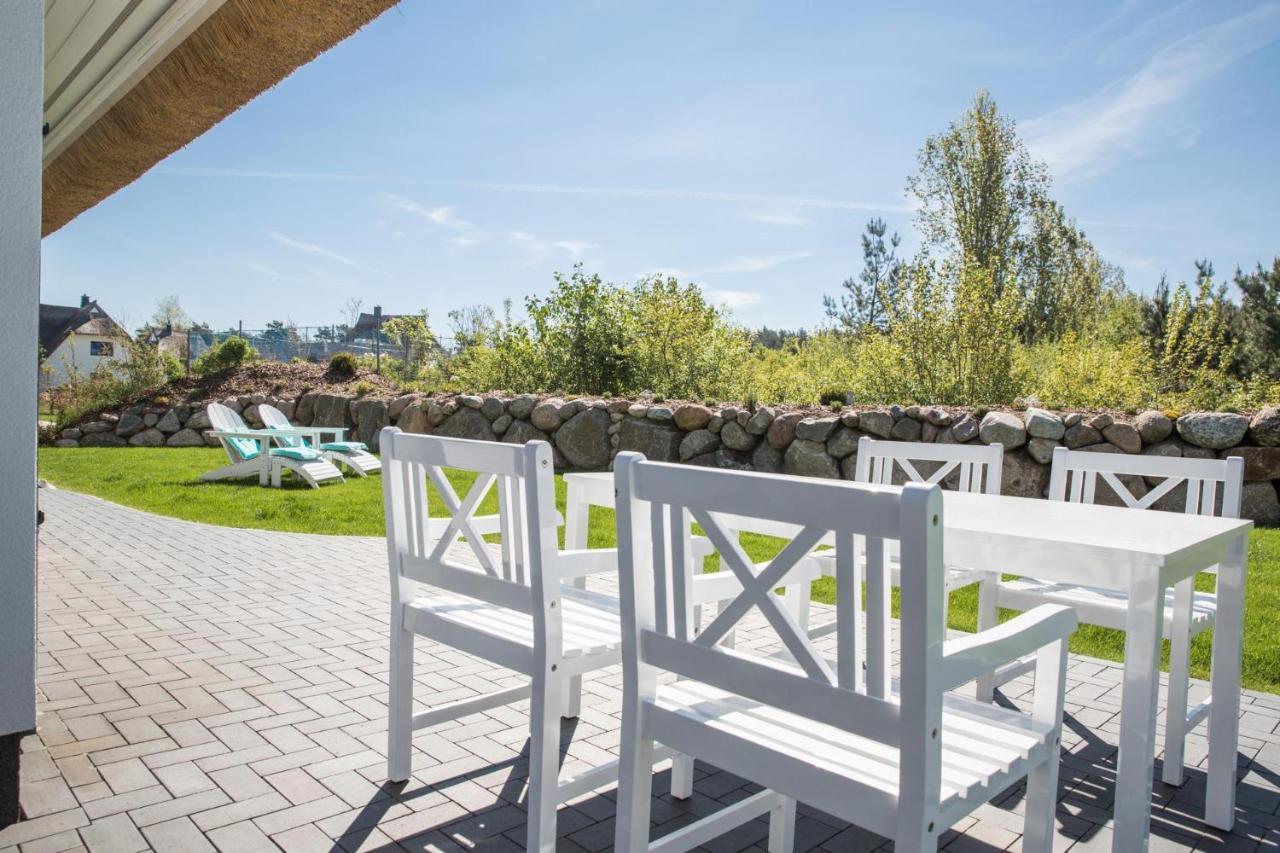 Ferienhaus Seeschwalbe 44 Fuhlendorf  Εξωτερικό φωτογραφία